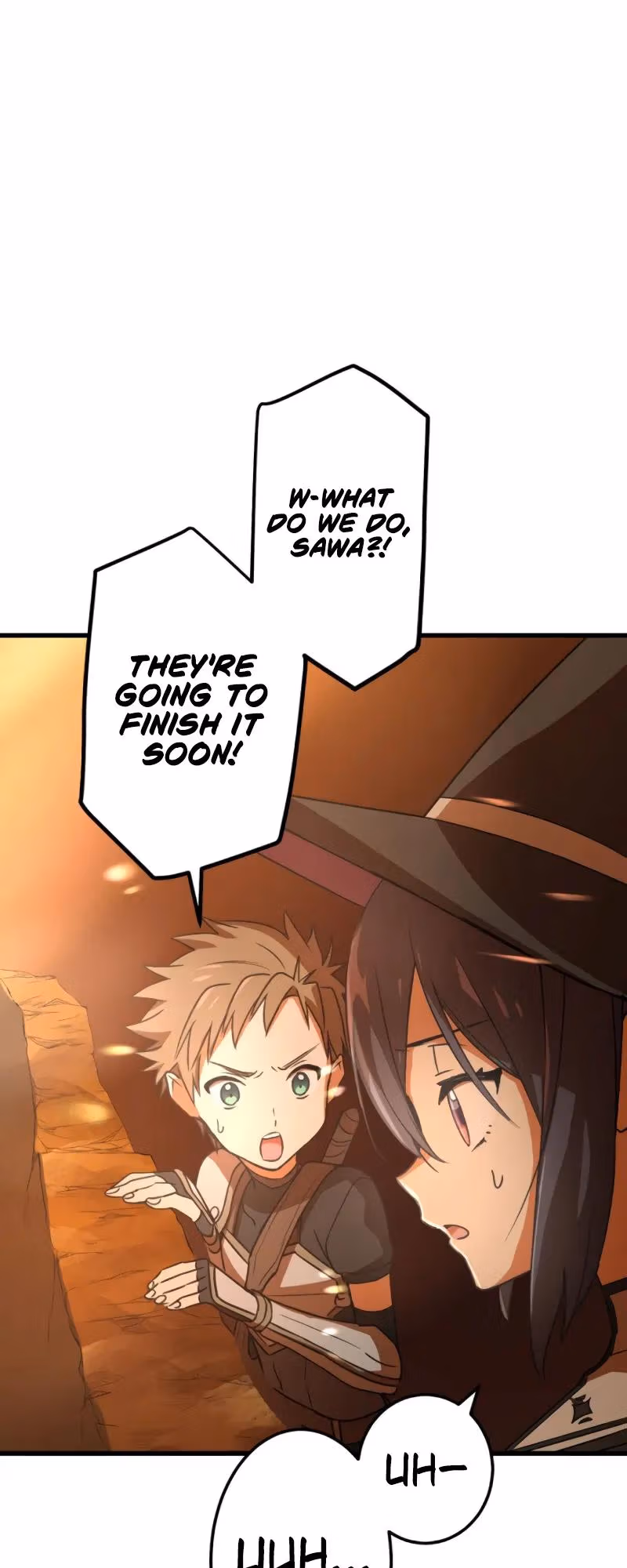 Read Demons’ Crest chapter 3 image 40 on Lezhin