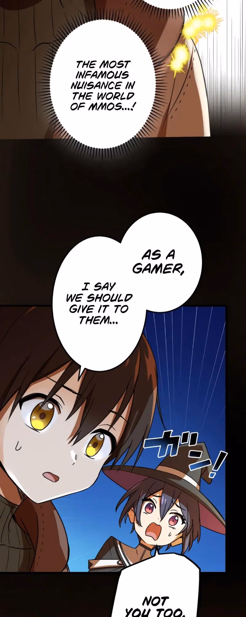 Read Demons’ Crest chapter 3 image 42 on Lezhin