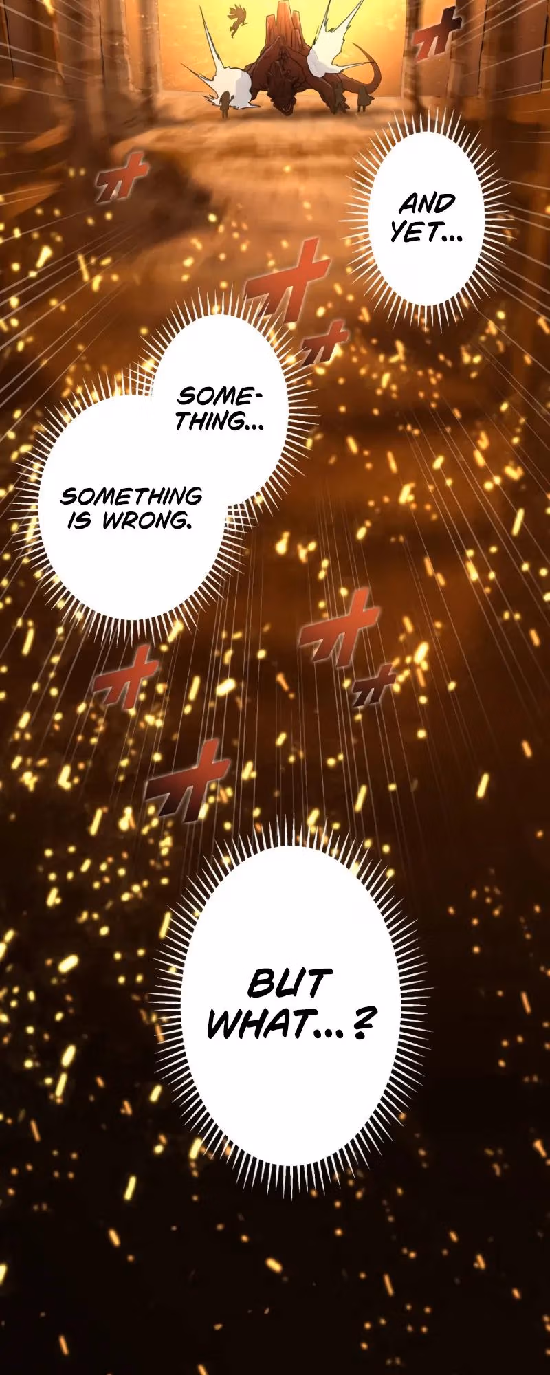 Read Demons’ Crest chapter 3 image 45 on Lezhin