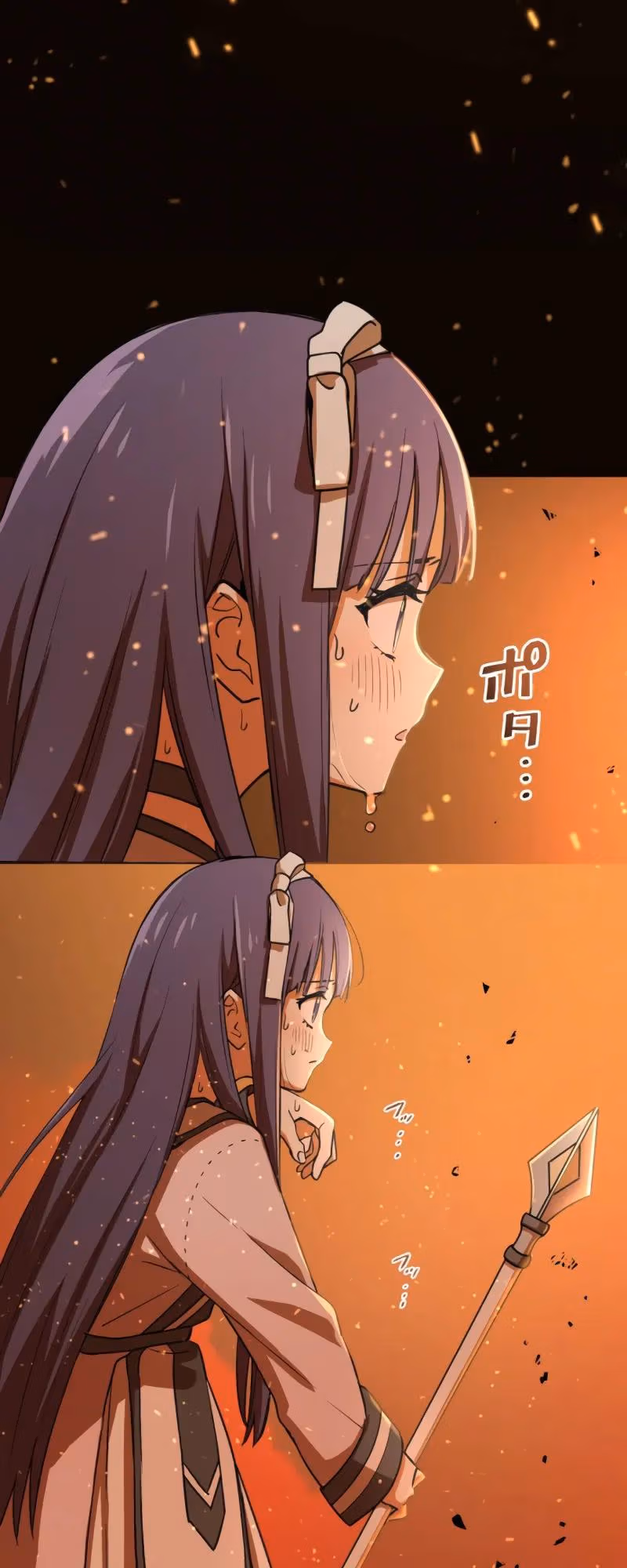 Read Demons’ Crest chapter 3 image 46 on Lezhin