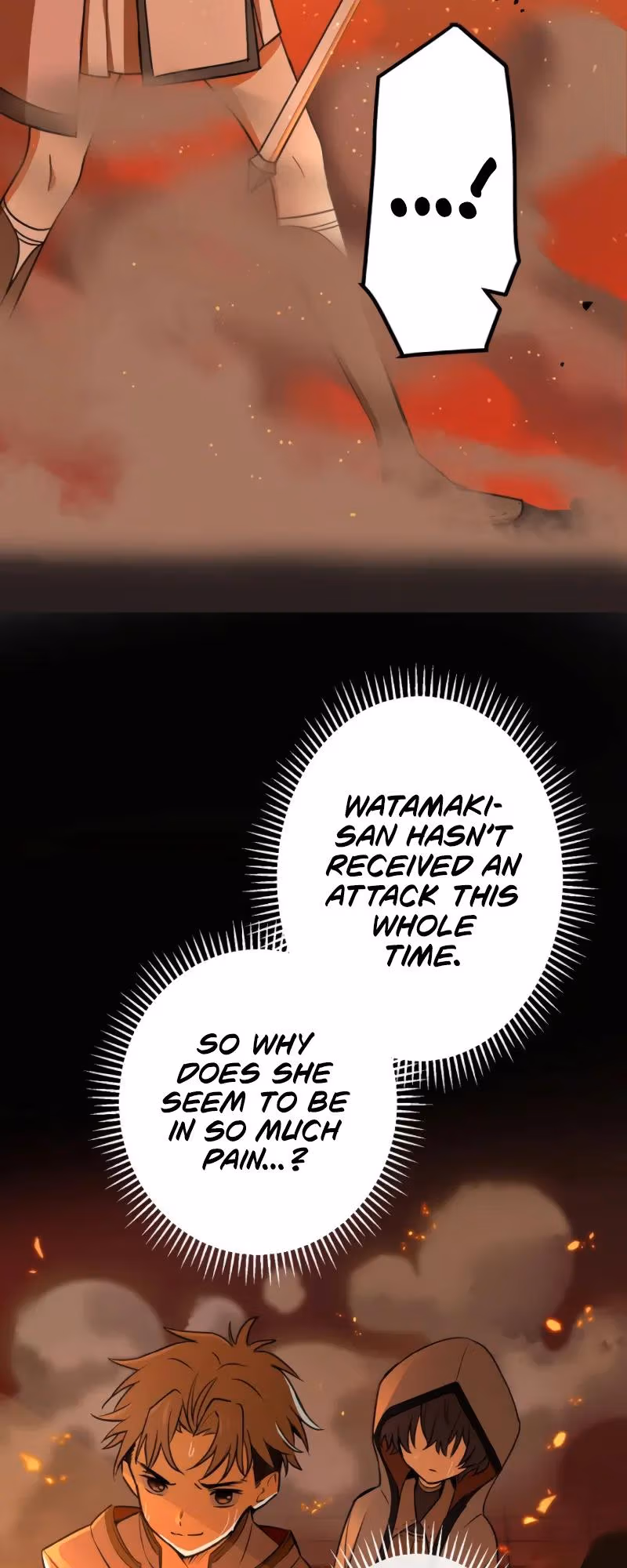 Read Demons’ Crest chapter 3 image 47 on Lezhin