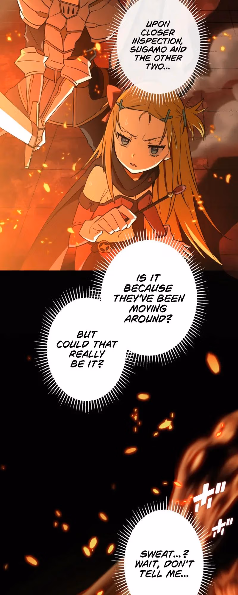 Read Demons’ Crest chapter 3 image 48 on Lezhin
