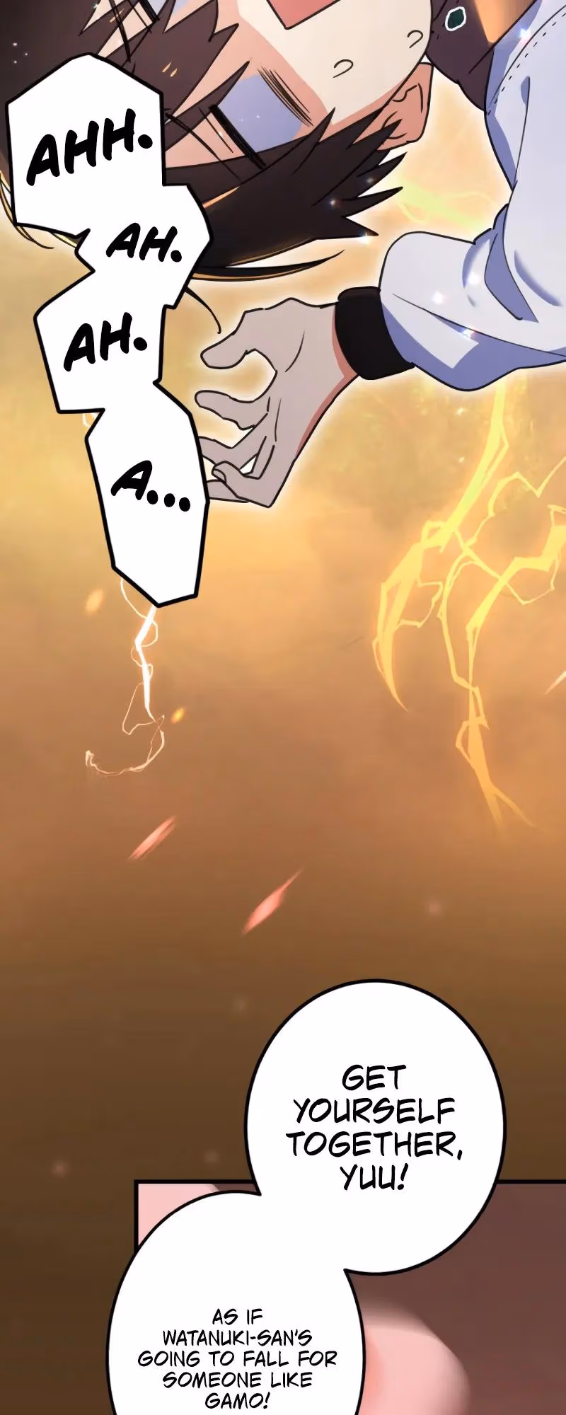 Read Demons’ Crest chapter 3 image 5 on Lezhin