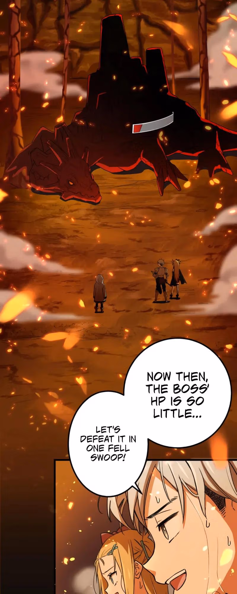 Read Demons’ Crest chapter 3 image 51 on Lezhin