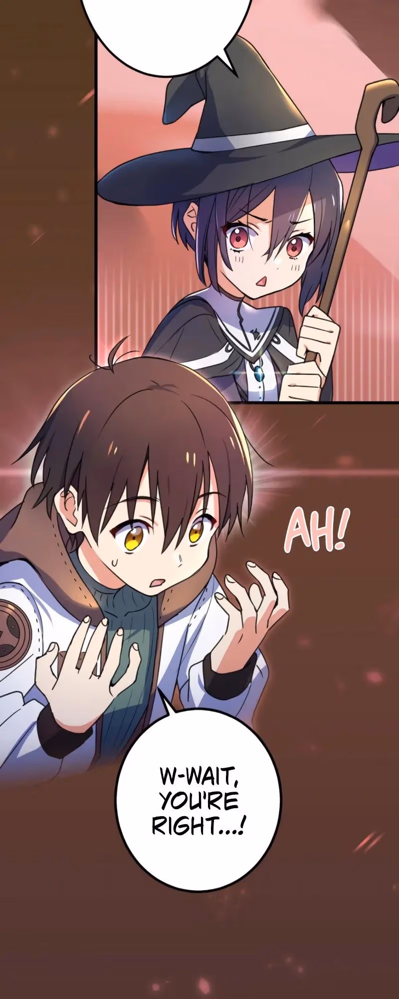 Read Demons’ Crest chapter 3 image 6 on Lezhin