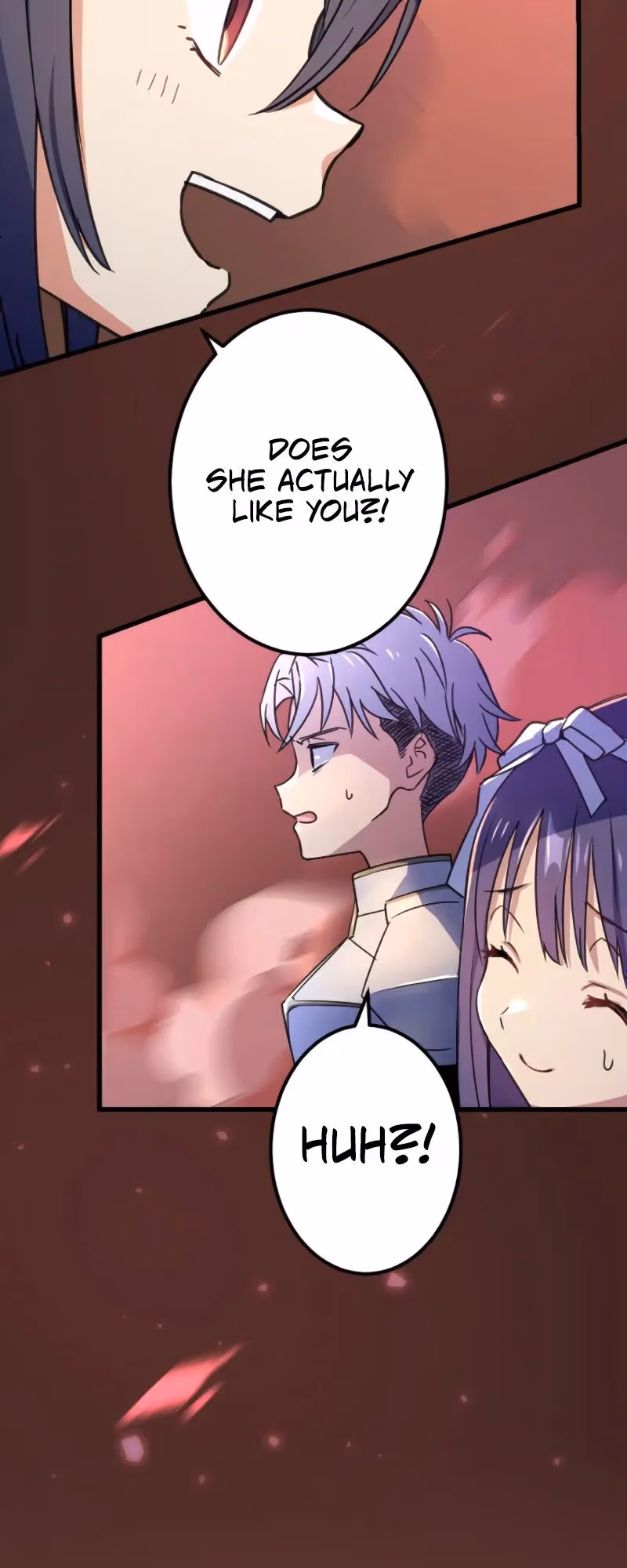 Read Demons’ Crest chapter 3 image 8 on Lezhin