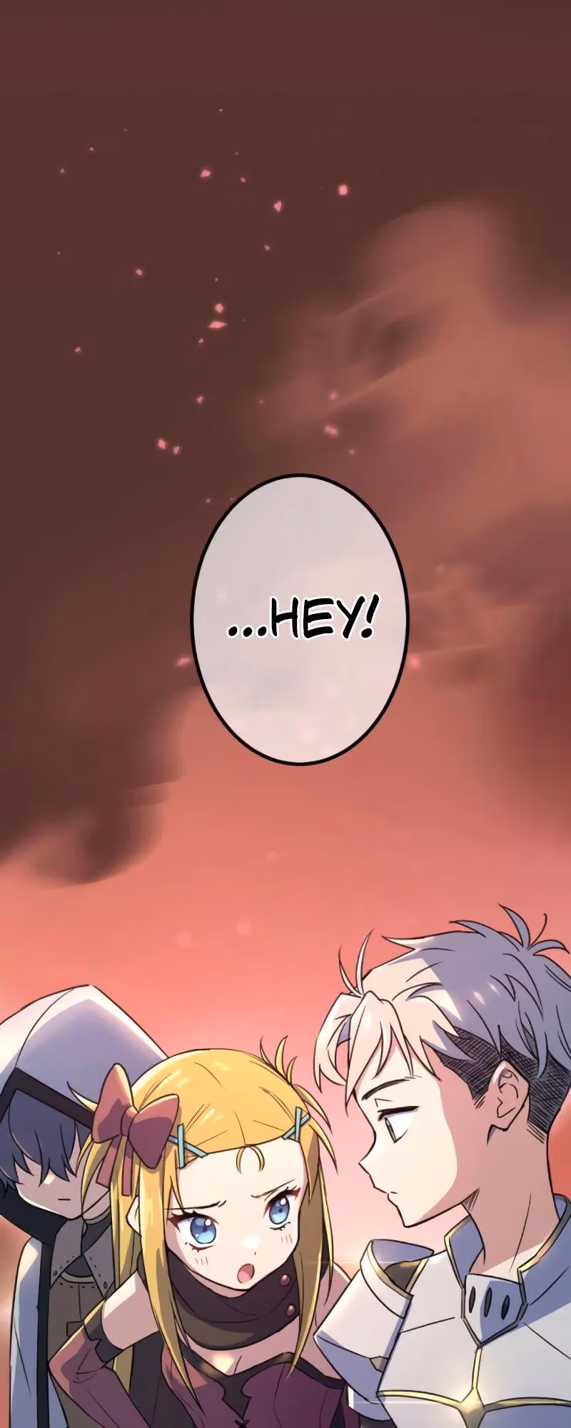 Read Demons’ Crest chapter 3 image 9 on Lezhin