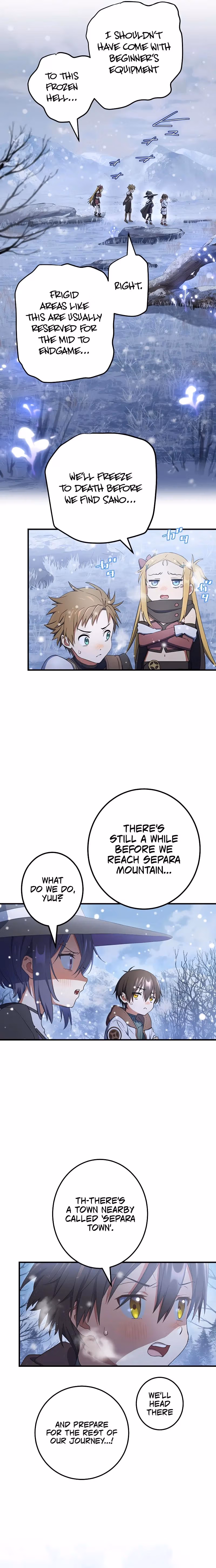 Read Demons’ Crest chapter 30 image 12 on Lezhin