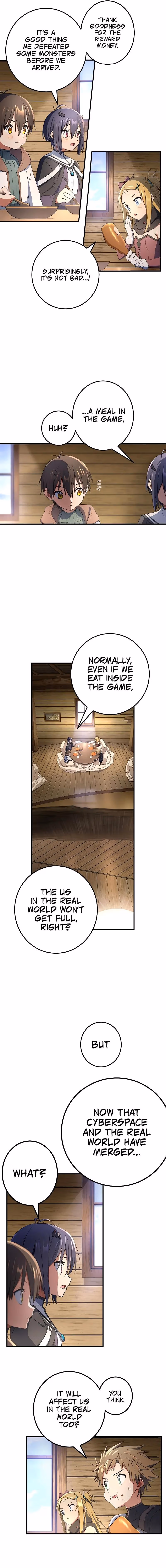 Read Demons’ Crest chapter 30 image 14 on Lezhin