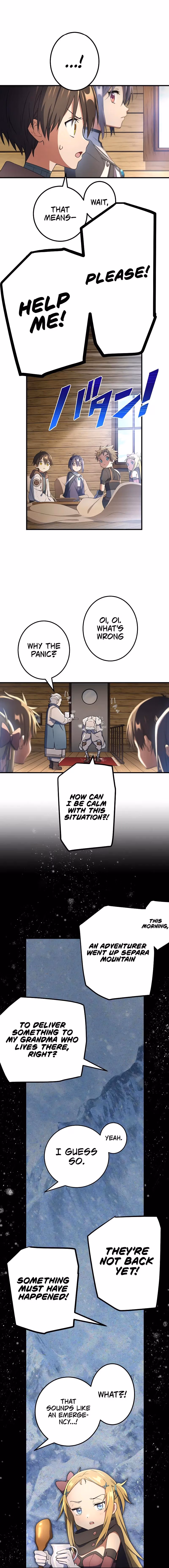 Read Demons’ Crest chapter 30 image 15 on Lezhin