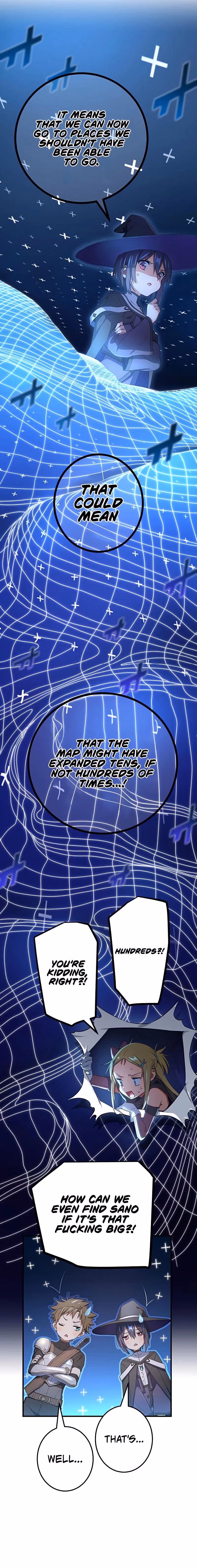 Read Demons’ Crest chapter 30 image 3 on Lezhin