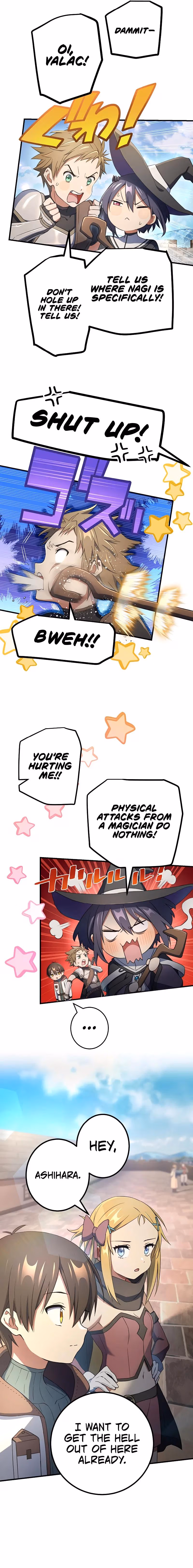 Read Demons’ Crest chapter 30 image 4 on Lezhin