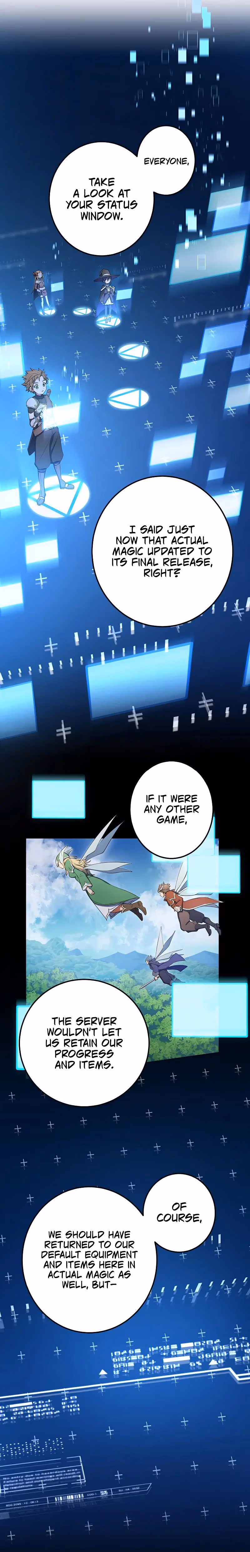 Read Demons’ Crest chapter 30 image 7 on Lezhin