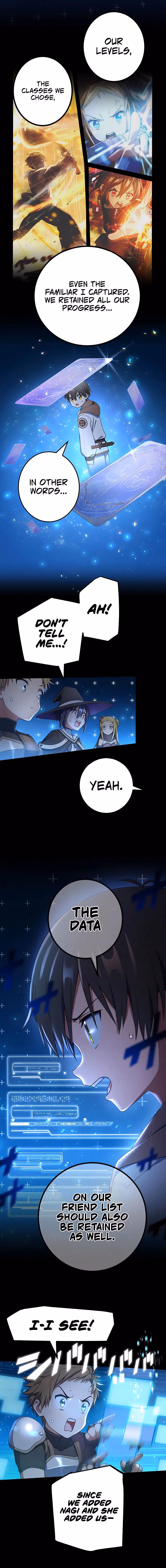 Read Demons’ Crest chapter 30 image 8 on Lezhin