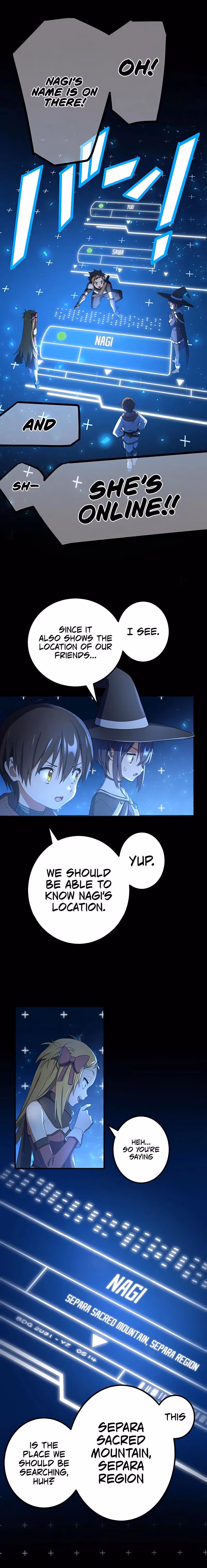 Read Demons’ Crest chapter 30 image 9 on Lezhin