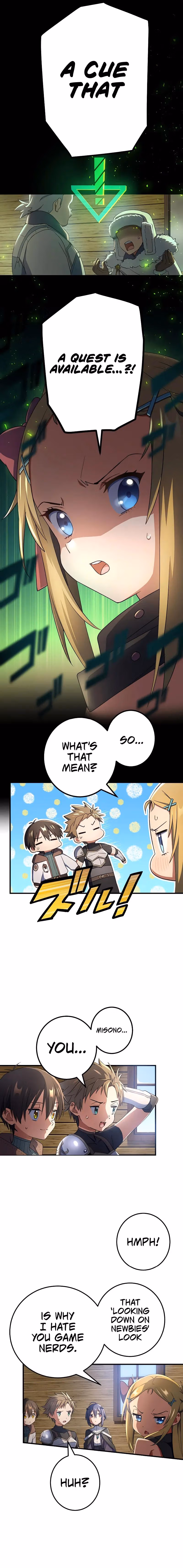 Read Demons’ Crest chapter 31 image 1 on Lezhin
