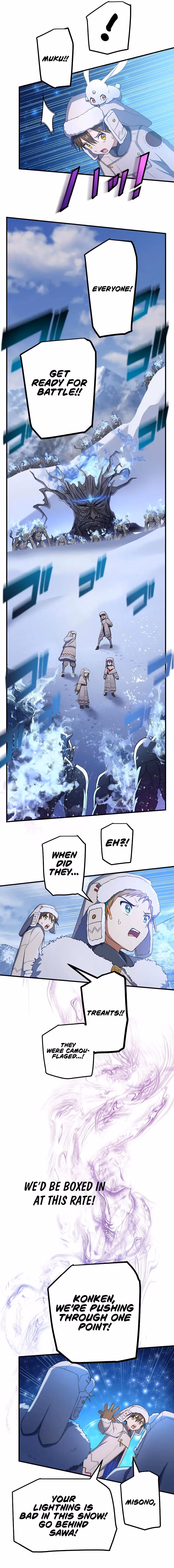 Read Demons’ Crest chapter 31 image 10 on Lezhin