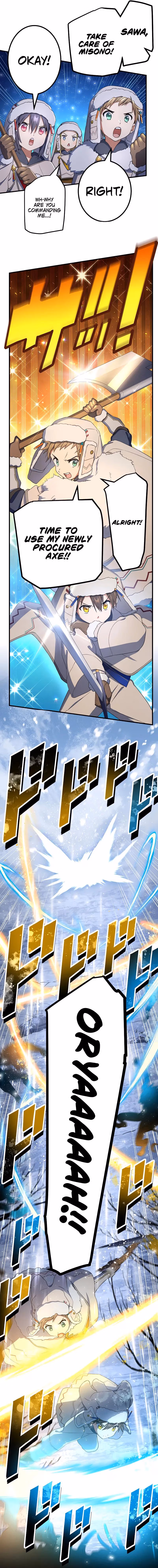 Read Demons’ Crest chapter 31 image 11 on Lezhin