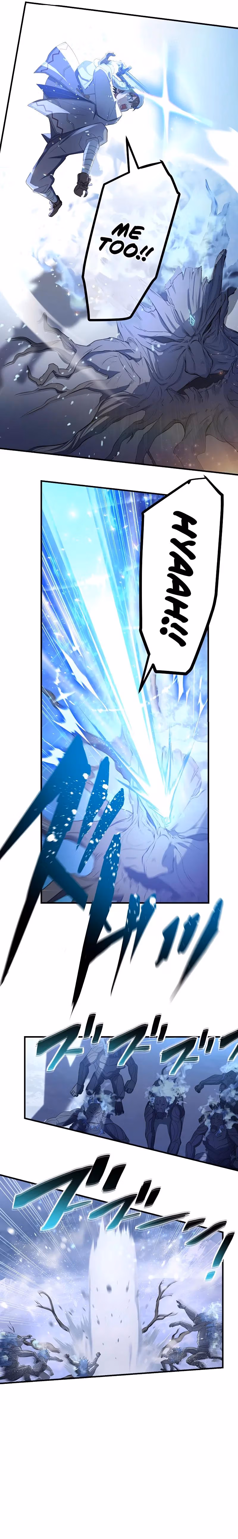 Read Demons’ Crest chapter 31 image 13 on Lezhin