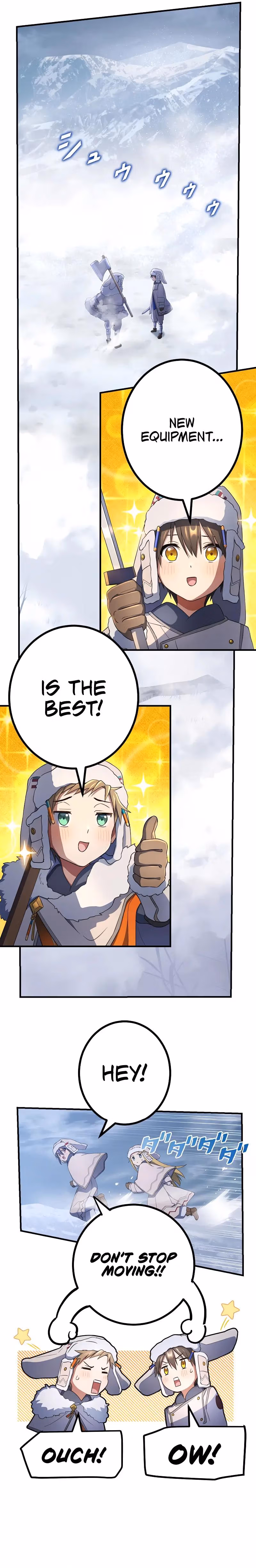 Read Demons’ Crest chapter 31 image 14 on Lezhin