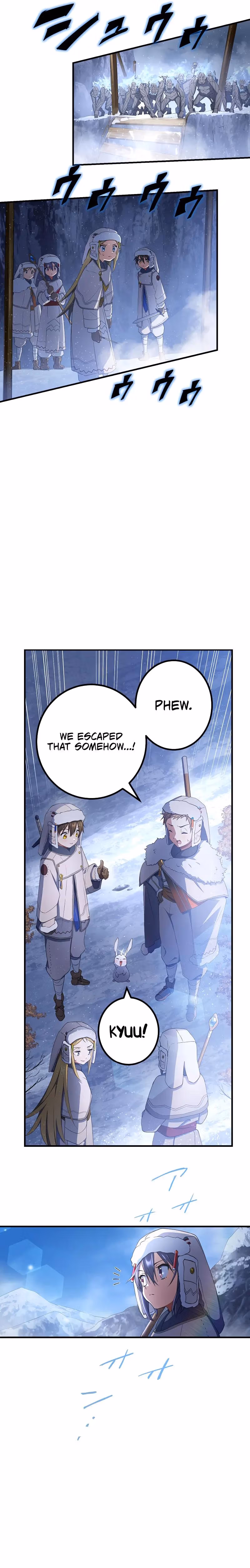 Read Demons’ Crest chapter 31 image 17 on Lezhin