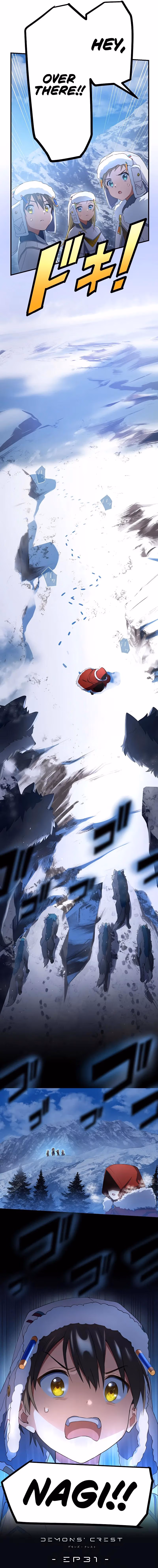 Read Demons’ Crest chapter 31 image 18 on Lezhin