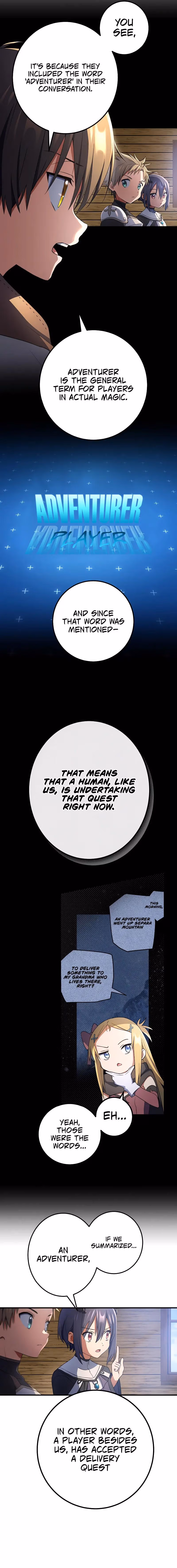 Read Demons’ Crest chapter 31 image 3 on Lezhin