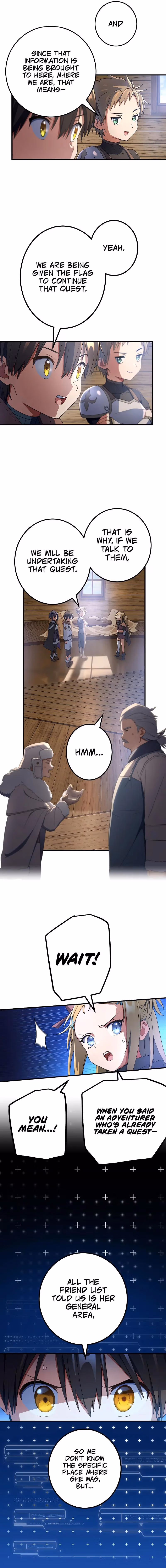 Read Demons’ Crest chapter 31 image 4 on Lezhin