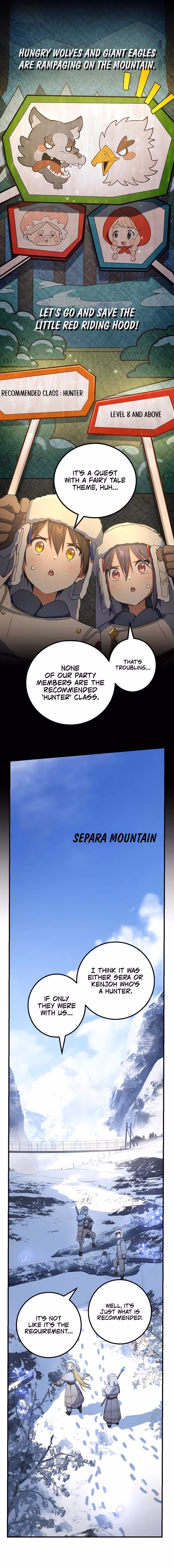 Read Demons’ Crest chapter 31 image 8 on Lezhin
