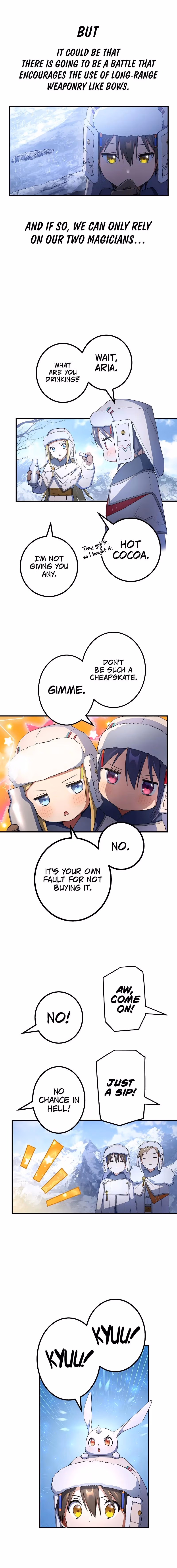 Read Demons’ Crest chapter 31 image 9 on Lezhin