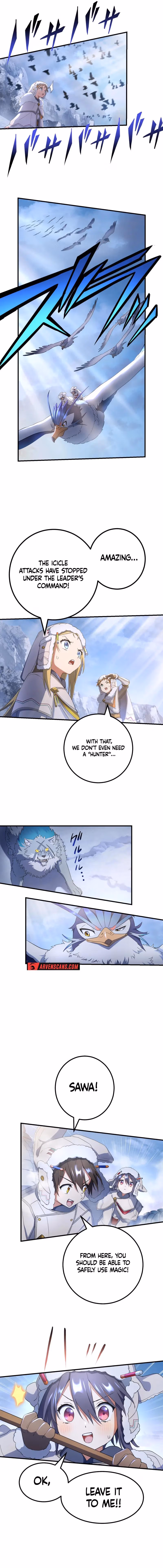 Read Demons’ Crest chapter 33 image 8 on Lezhin