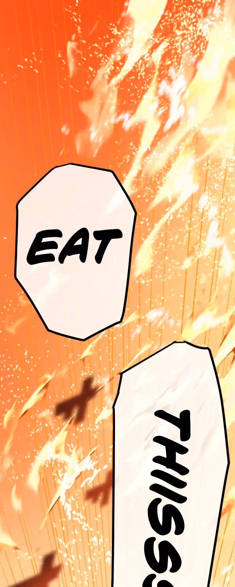 Read Demons’ Crest chapter 4 image 1 on Lezhin