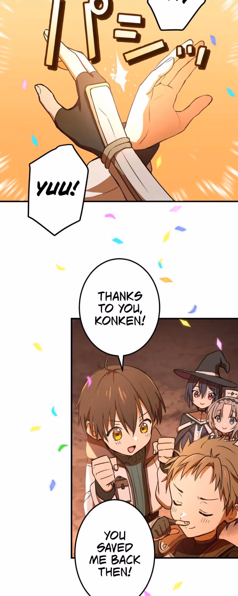 Read Demons’ Crest chapter 4 image 12 on Lezhin