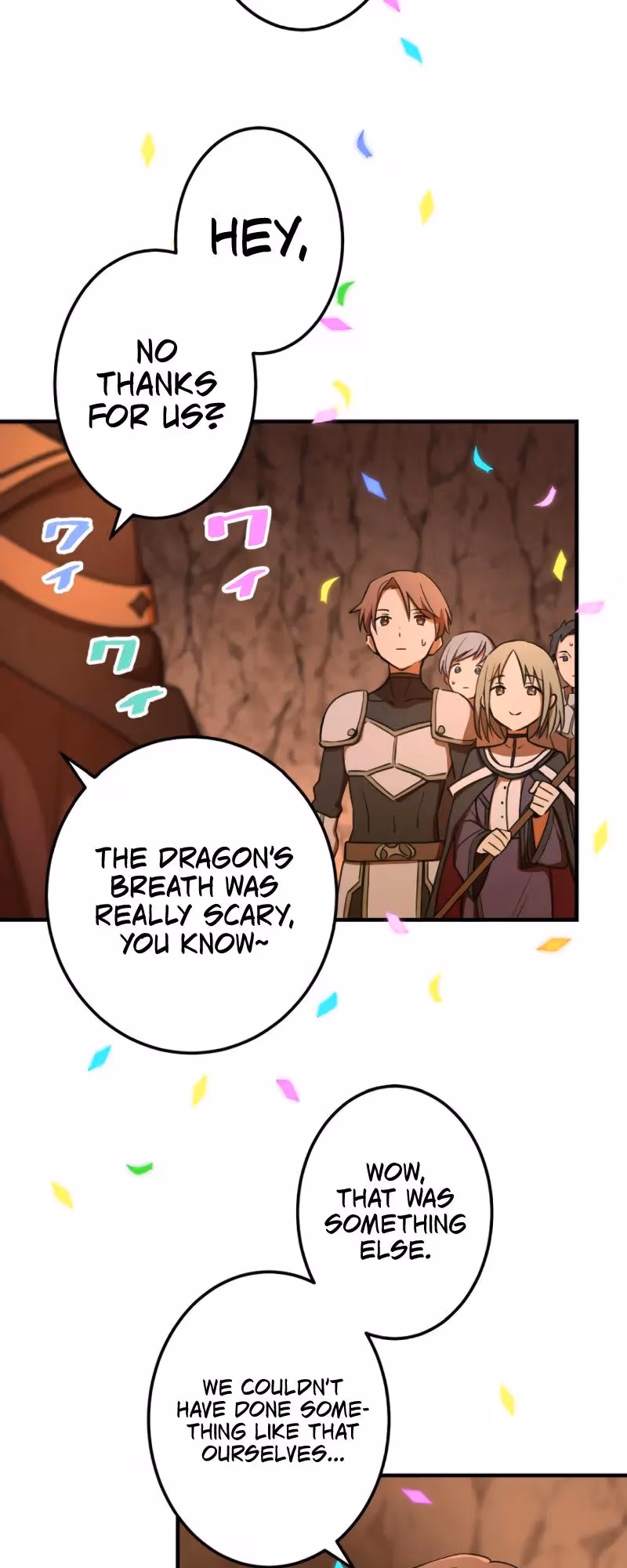 Read Demons’ Crest chapter 4 image 13 on Lezhin