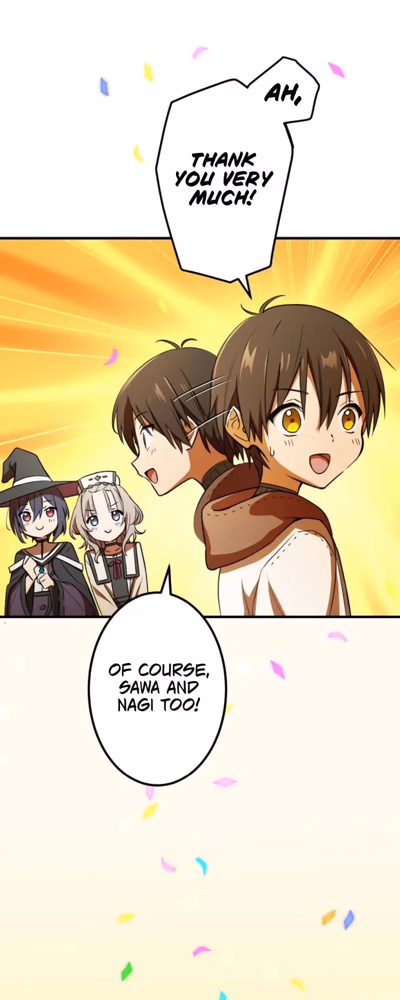 Read Demons’ Crest chapter 4 image 15 on Lezhin