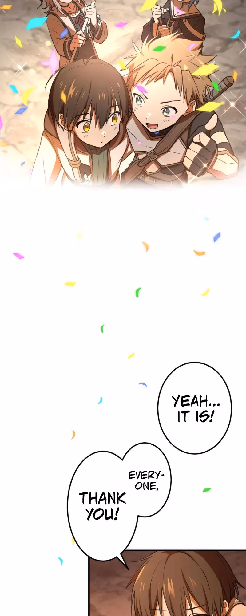 Read Demons’ Crest chapter 4 image 17 on Lezhin