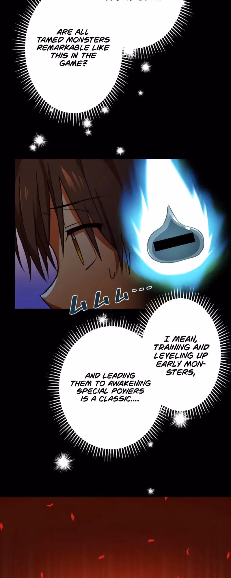Read Demons’ Crest chapter 4 image 20 on Lezhin