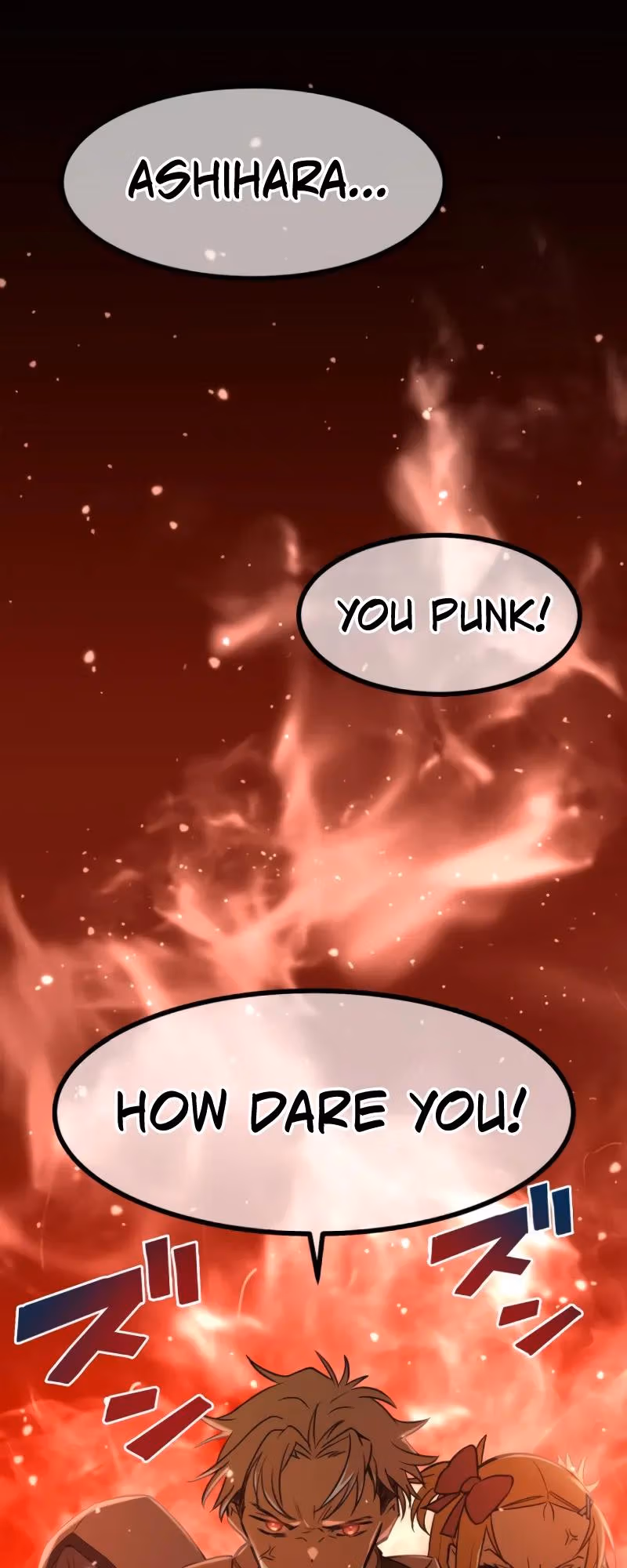 Read Demons’ Crest chapter 4 image 22 on Lezhin