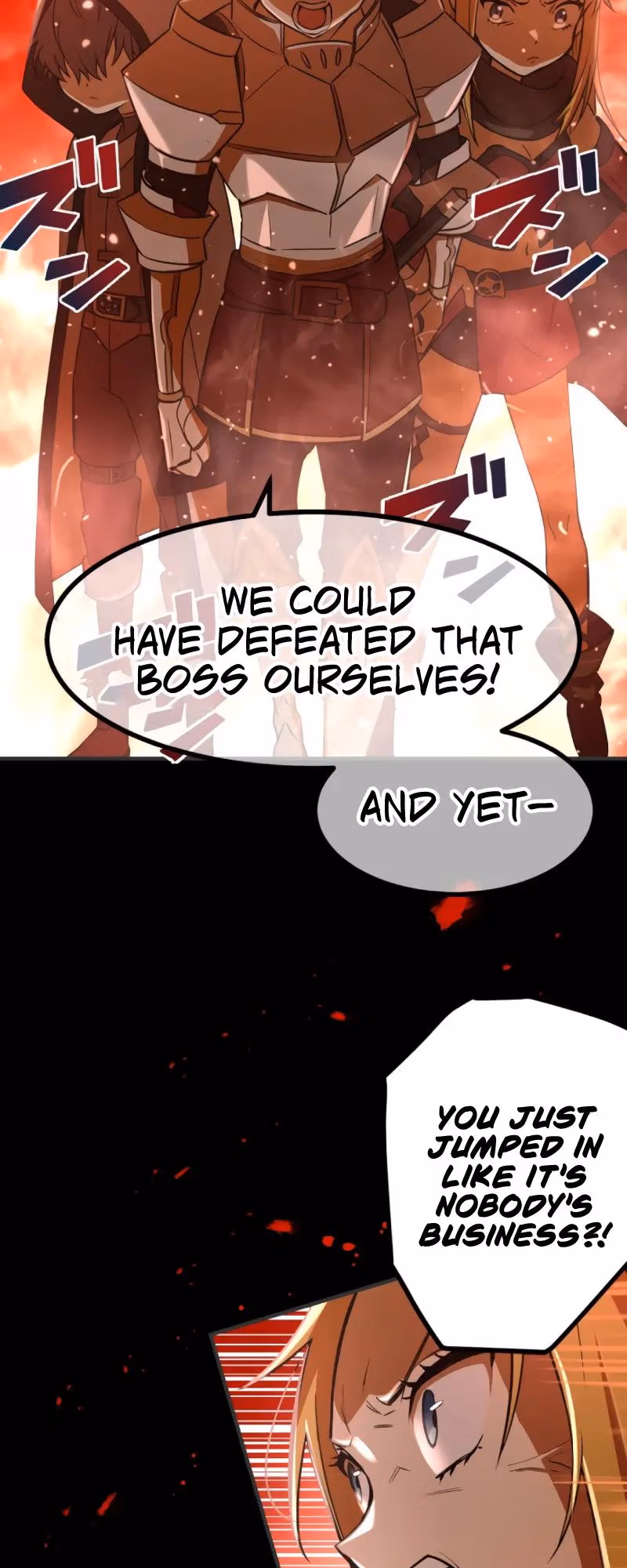 Read Demons’ Crest chapter 4 image 23 on Lezhin
