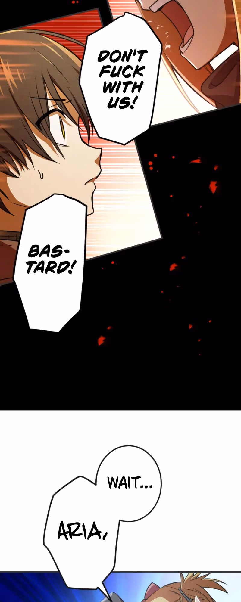 Read Demons’ Crest chapter 4 image 24 on Lezhin