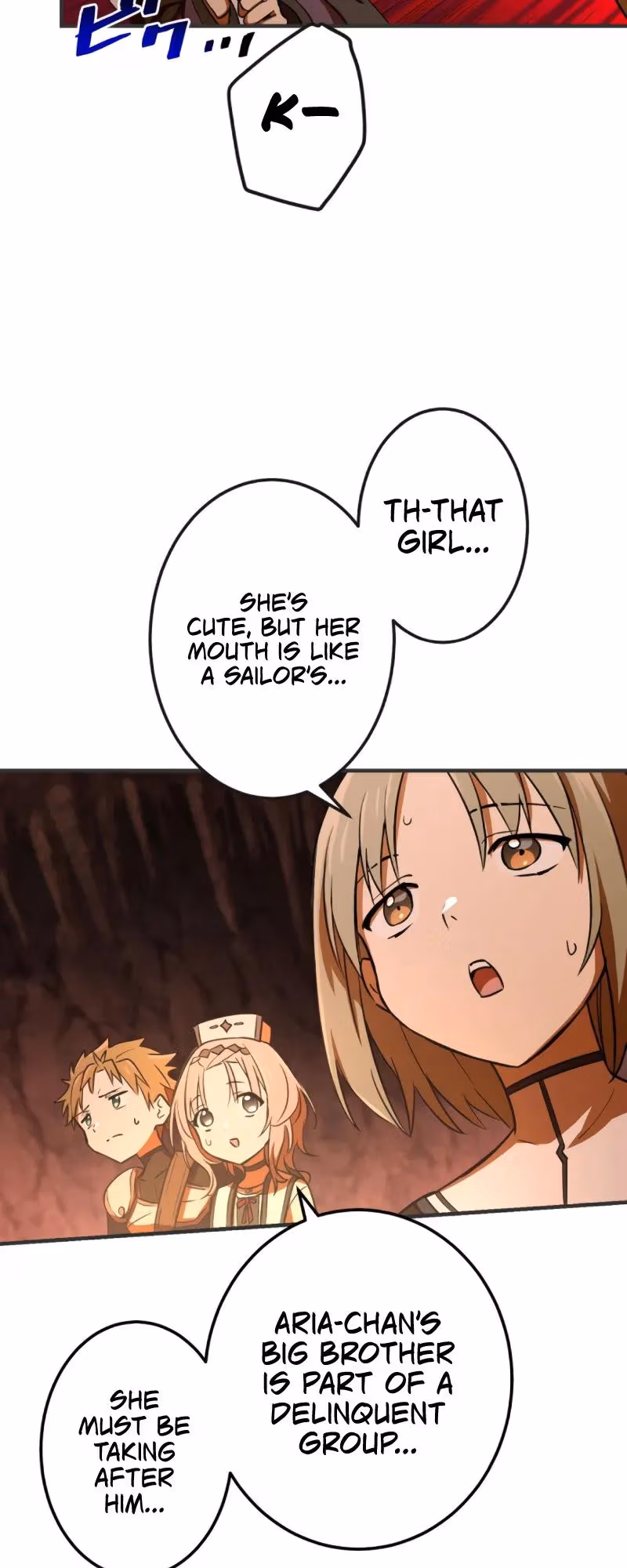 Read Demons’ Crest chapter 4 image 26 on Lezhin