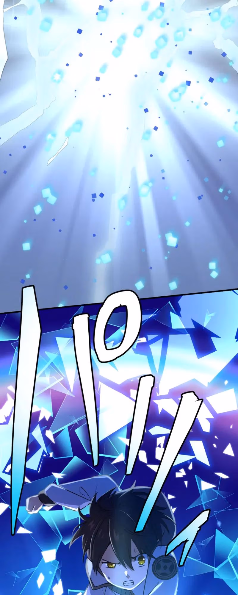 Read Demons’ Crest chapter 4 image 7 on Lezhin