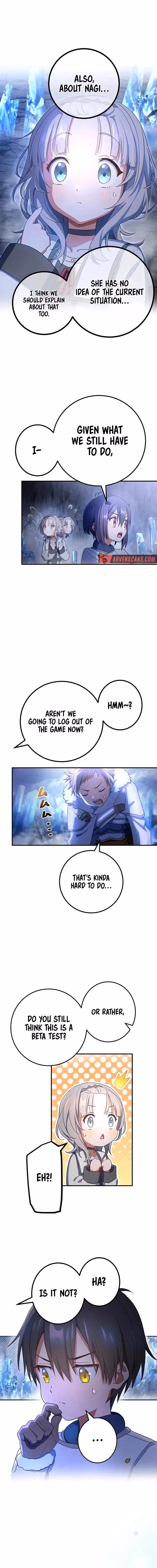 Read Demons’ Crest chapter 42 image 10 on Lezhin
