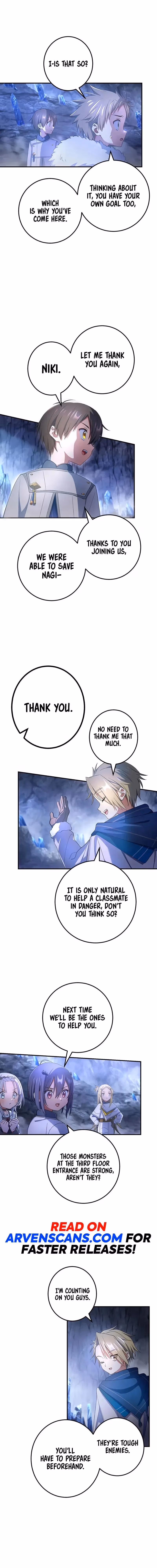 Read Demons’ Crest chapter 42 image 12 on Lezhin