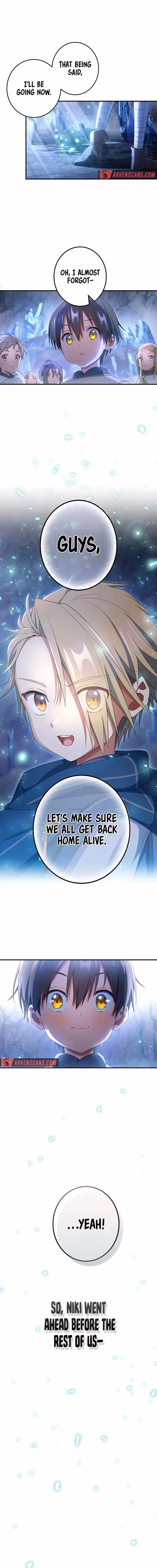 Read Demons’ Crest chapter 42 image 13 on Lezhin