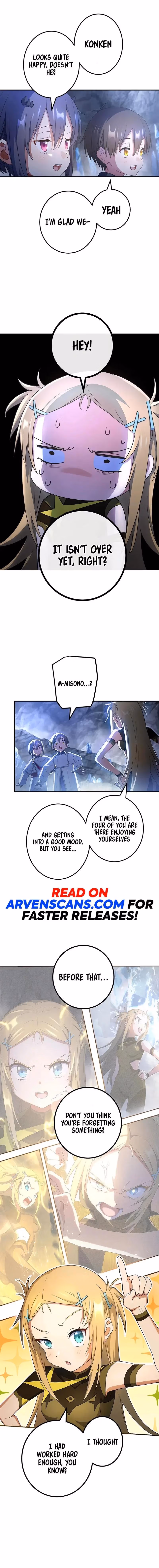Read Demons’ Crest chapter 42 image 3 on Lezhin