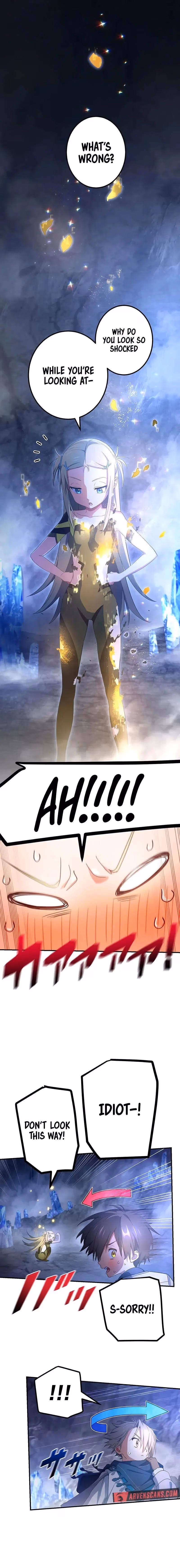 Read Demons’ Crest chapter 42 image 5 on Lezhin