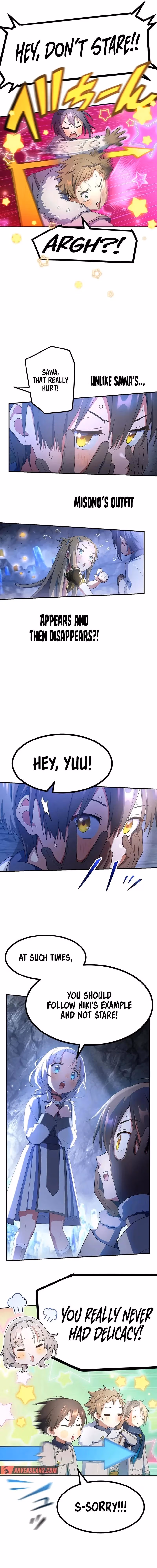 Read Demons’ Crest chapter 42 image 6 on Lezhin