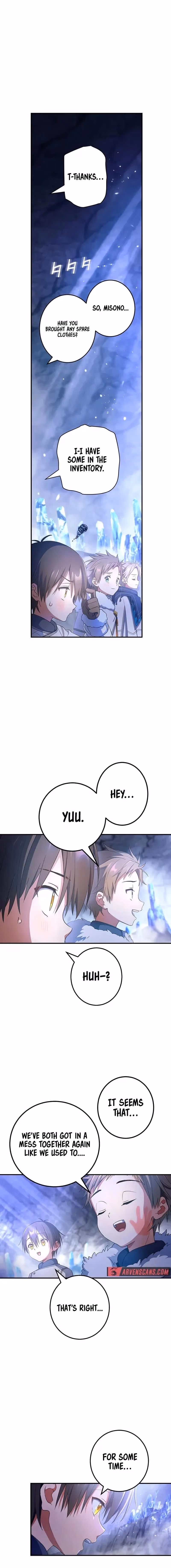 Read Demons’ Crest chapter 42 image 7 on Lezhin
