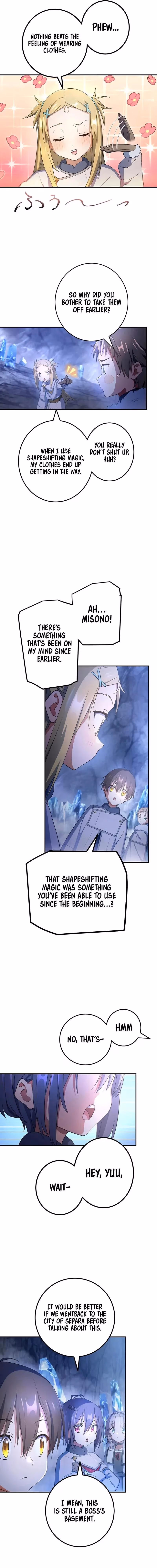 Read Demons’ Crest chapter 42 image 9 on Lezhin